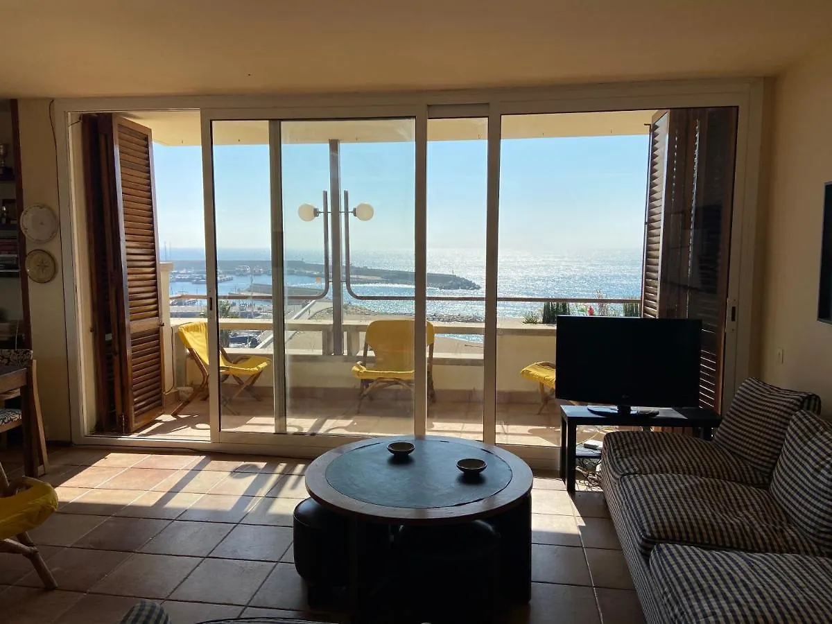 Appartement Blanes Port Bay View