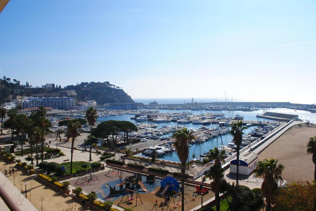 Blanes Port Bay View Apartment Spain