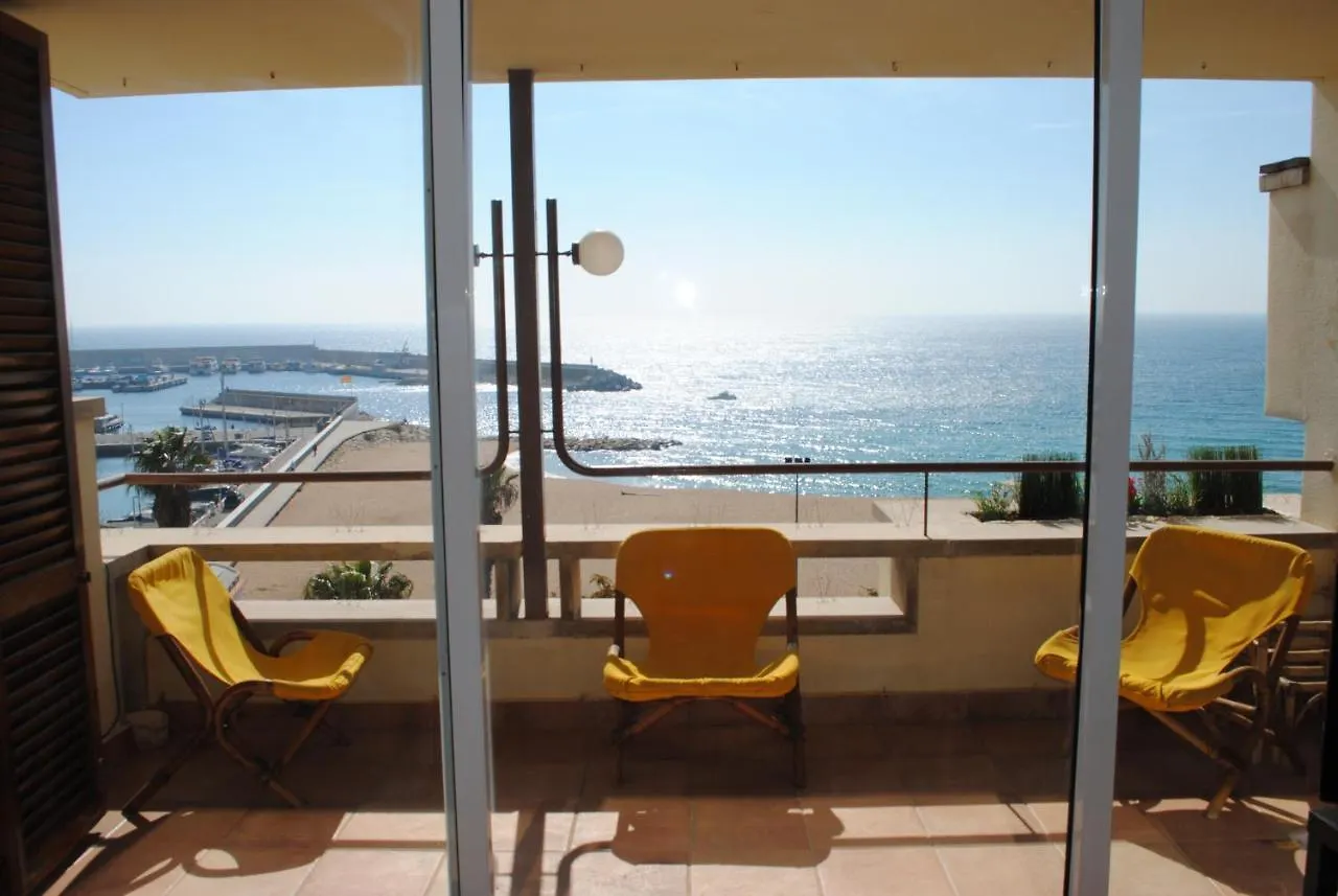 Blanes Port Bay View Apartment Spain