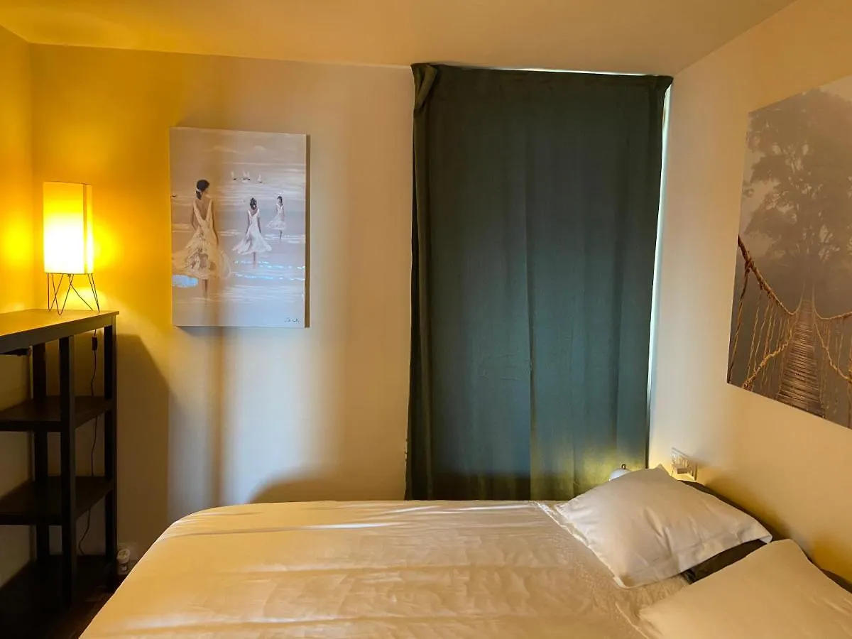 Blanes Port Bay View Apartment