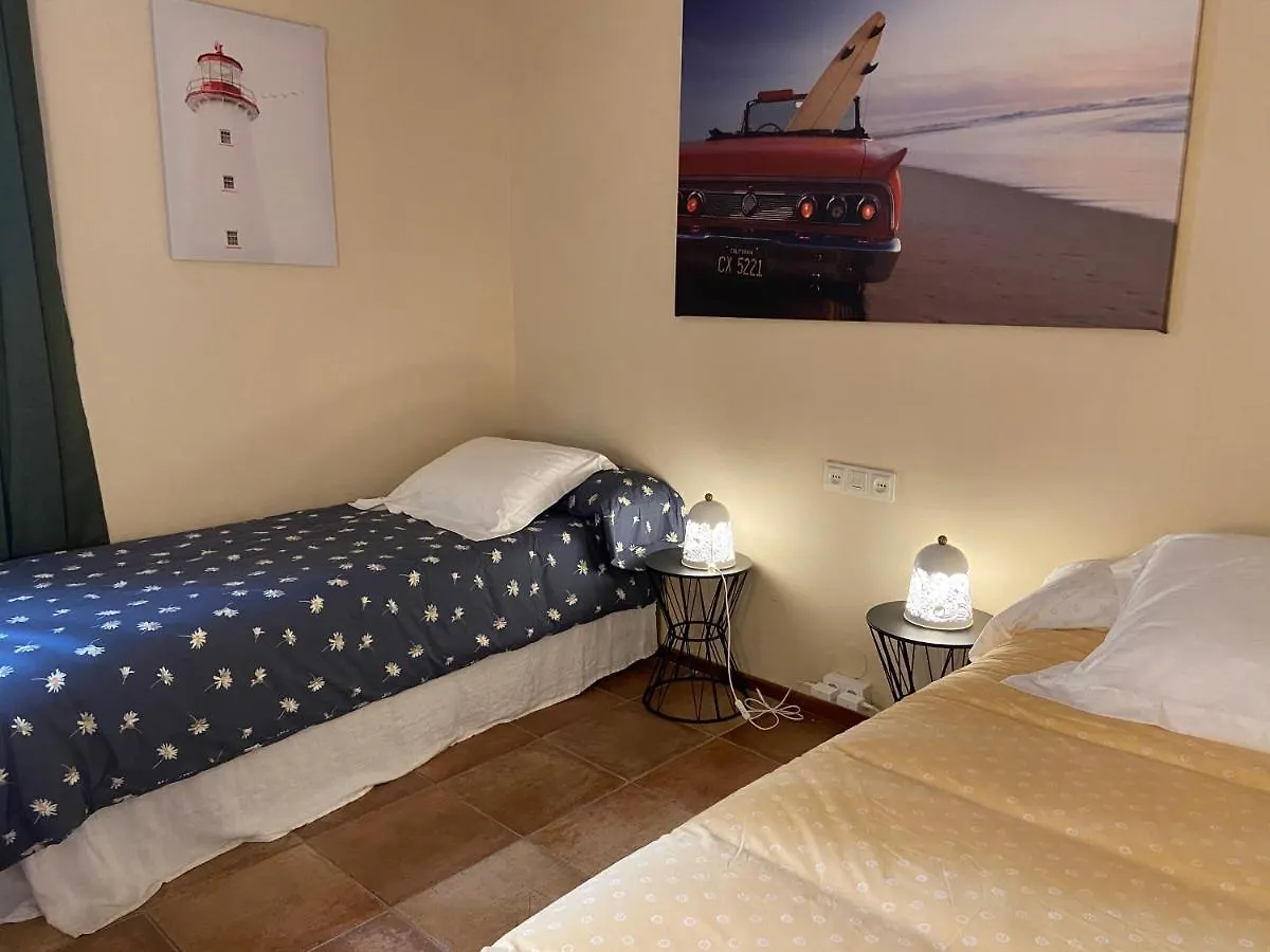 Blanes Port Bay View Apartment