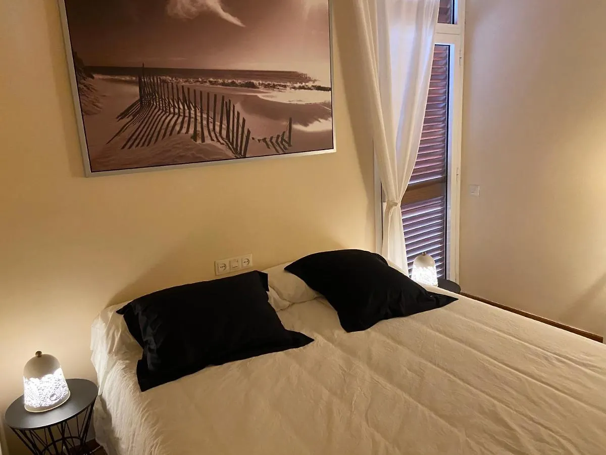 Blanes Port Bay View Apartment 0*,