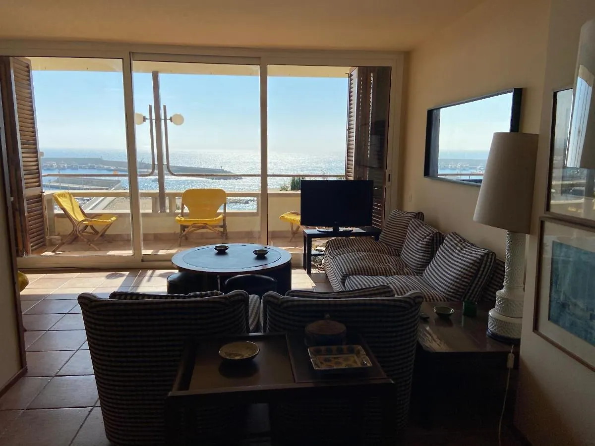 Blanes Port Bay View Apartment 0*,