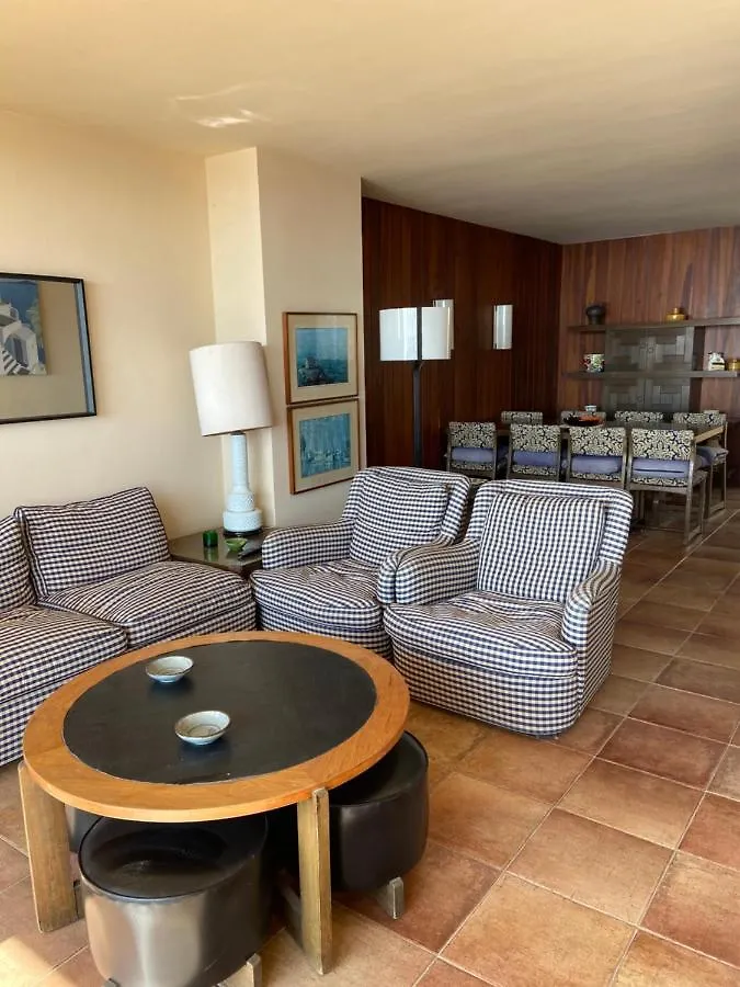 Blanes Port Bay View Apartment