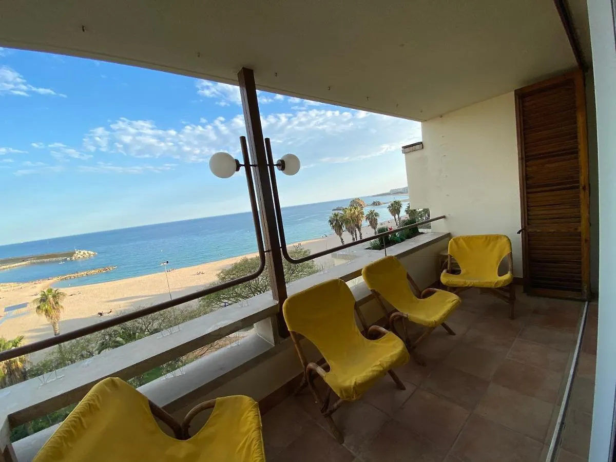 Blanes Port Bay View Apartment