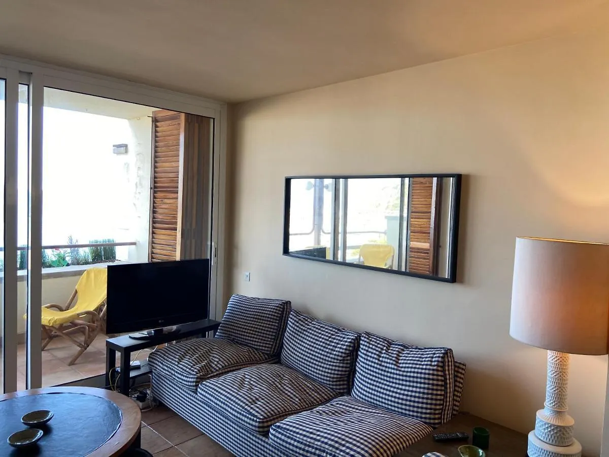 Blanes Port Bay View Apartment