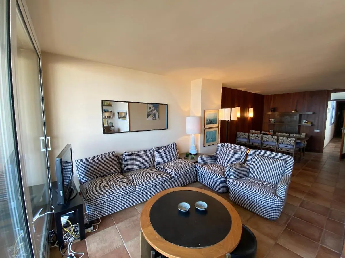 Blanes Port Bay View Apartment Spain