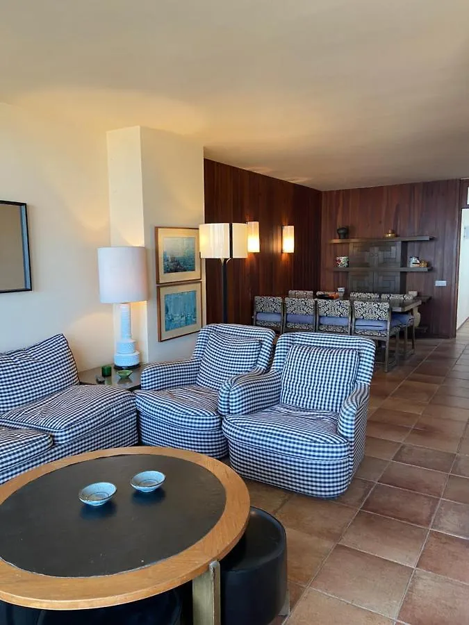 Blanes Port Bay View Apartment Spain