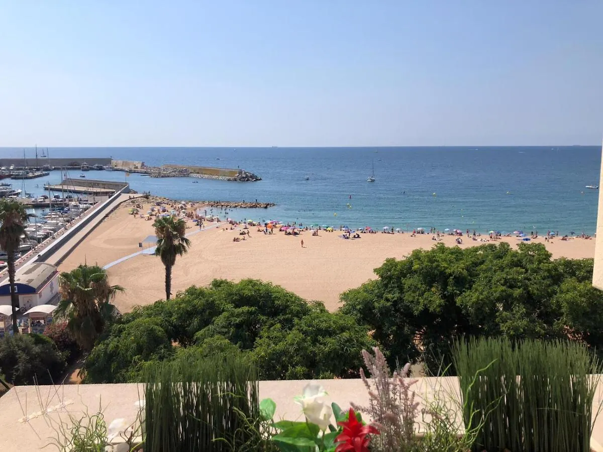 Blanes Port Bay View Apartment